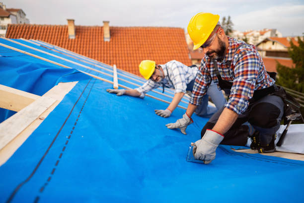 Emergency Roof Repair in Taft, FL